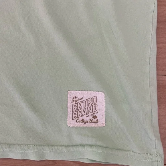 Miami Hurricanes Retro Brand Tshirt Size Large - Picture 6 of 6